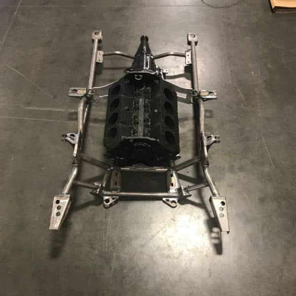 2nd gen deals camaro tubular subframe