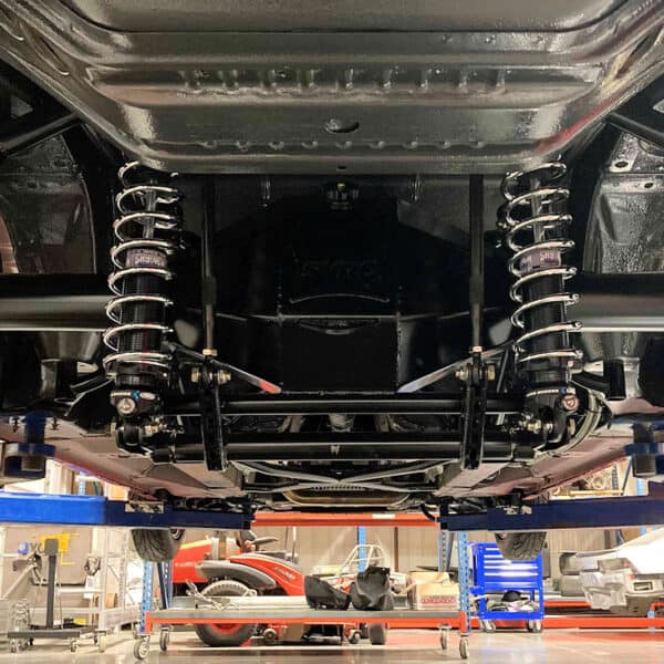 4th gen camaro on sale rear end upgrade