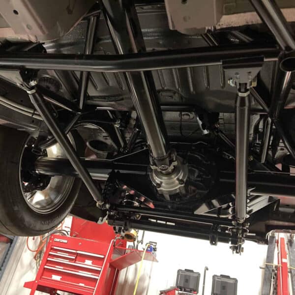 4th gen camaro rear deals end upgrade