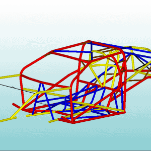 5th Gen 2010-2015 Camaro Chassis - Skyview Race Cars