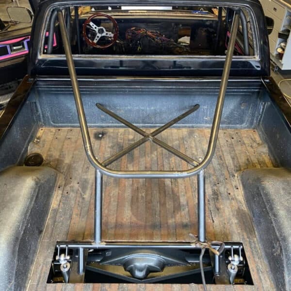 k 5 roll cage kit