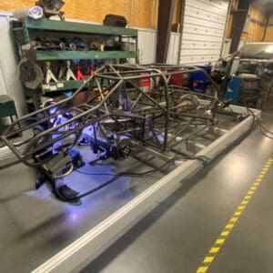 CHASSIS AND CAGES