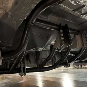 SUSPENSION