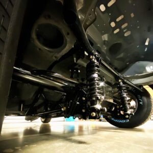 SUSPENSION