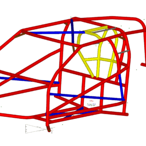 2016-2024 Camaro 25.5 CHASSIS KIT
