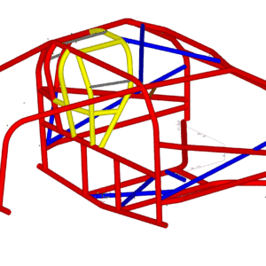 2016-2024 Camaro 25.5 CHASSIS KIT - Image 2