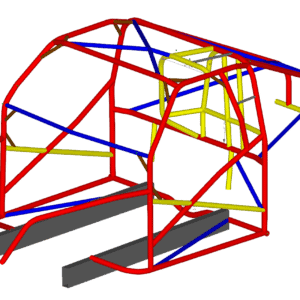 1973-1987 C-10 25.5 CHASSIS KIT